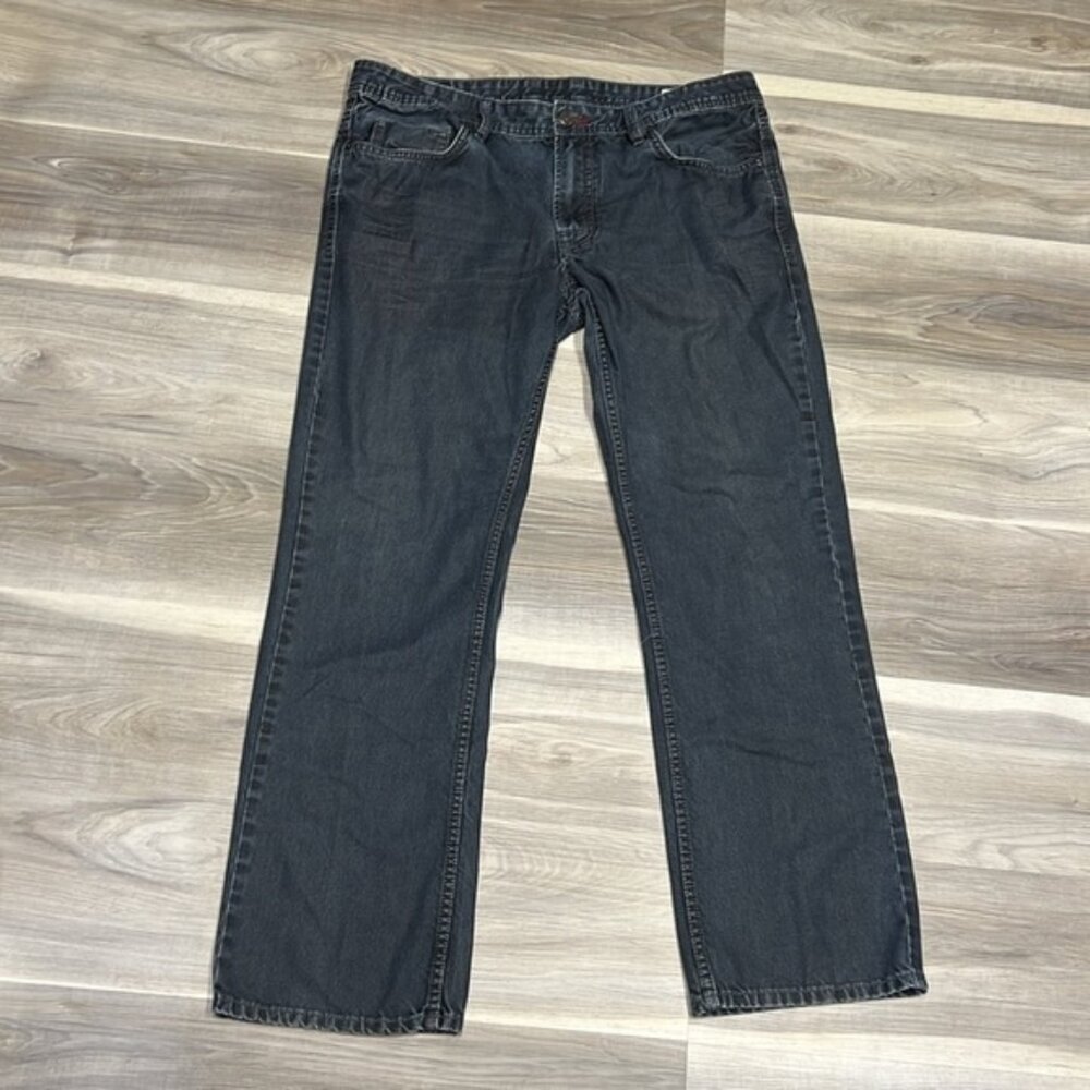 Buffalo David Bitton Driven-X Basic Straight Leg … - image 3